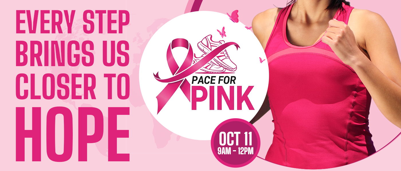 Slide Image of Pace for Pink